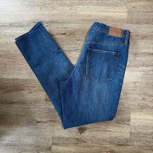 Madewell The High Rise Slim Boyjean Denim Jeans Womens Size 29